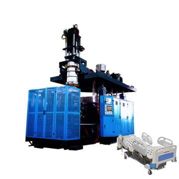 ABLD100 Plastic Medical Bed Board Economic High Quality Extrusion Blow Molding Machine